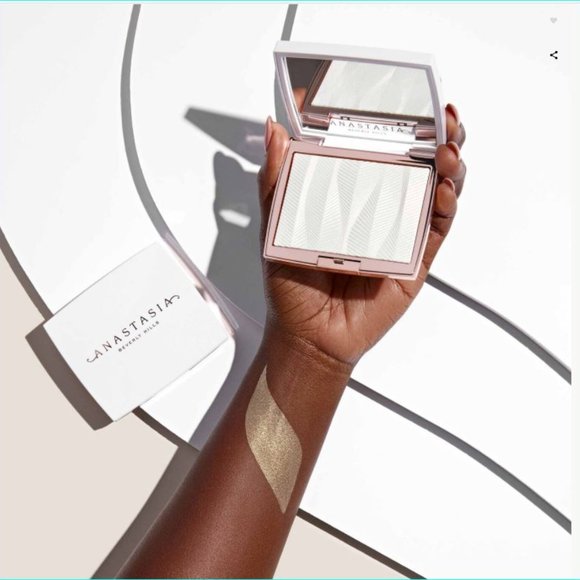 Iced Out Highlighter Anastasia Beverly Hills Brand New In Box Multidimensional - Picture 3 of 10